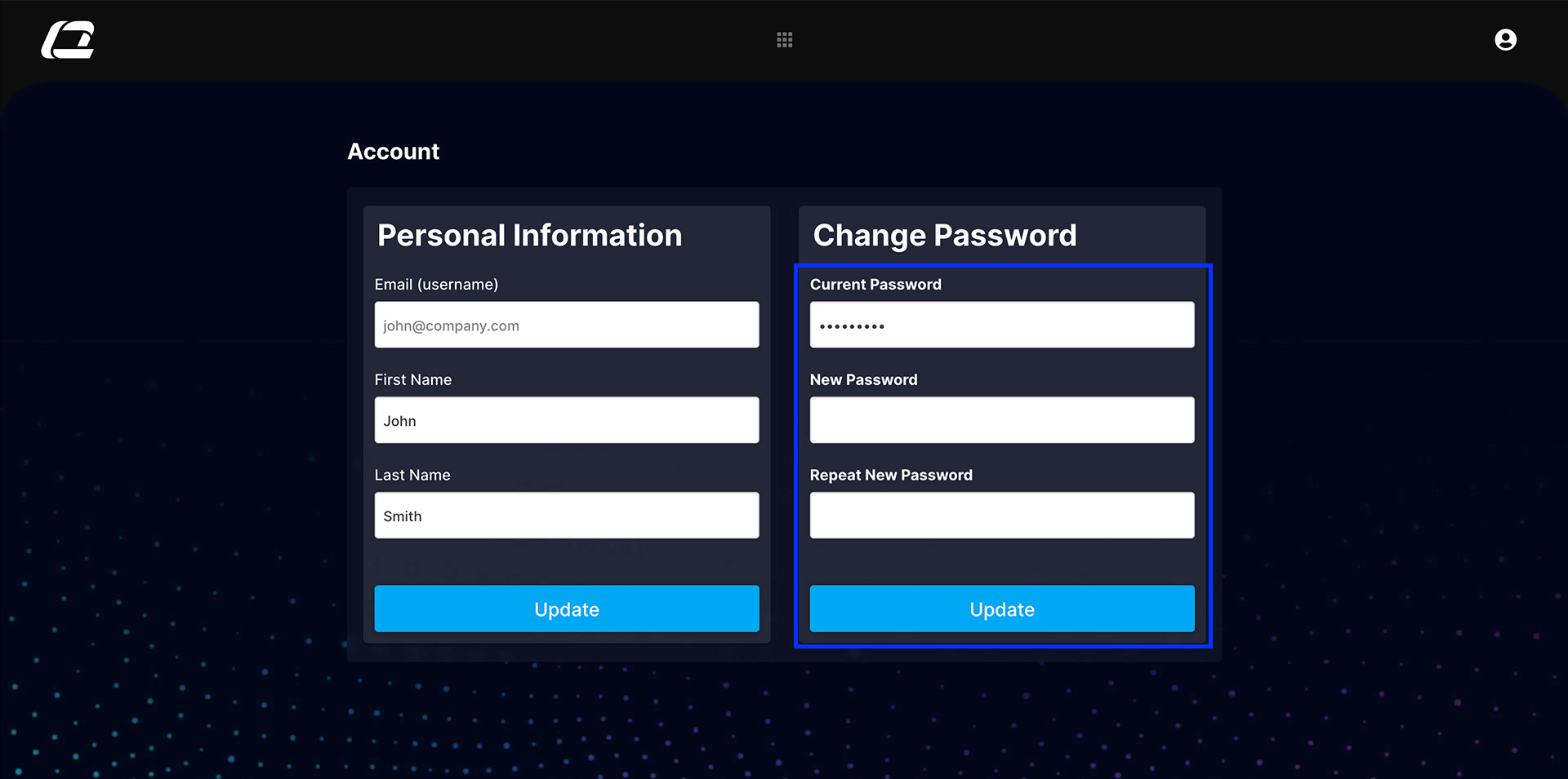 quickify-ai-change-password-update.jpg